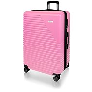 Avancea Travel case DE2936 light pink L - Suitcase