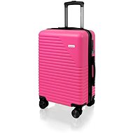 Avancea Travel case DE2936 dark pink S - Suitcase