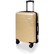 Avancea Travel case DE2936 gold S - Suitcase