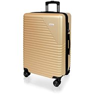 Avancea Travel case DE2936 gold M - Suitcase