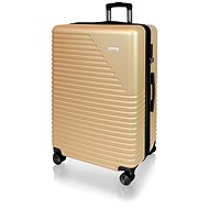 Avancea Travel case DE2936 gold L - Suitcase