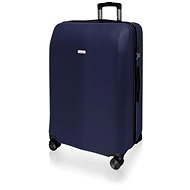 Avancea Travel case DE828 dark blue L - Suitcase