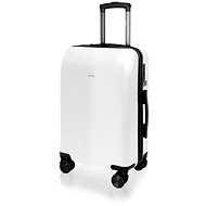 Avancea Travel case DE828 white S - Suitcase