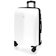 Avancea Travel case DE828 white M - Suitcase