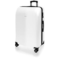 Avancea Travel case DE828 white L - Suitcase