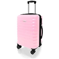 Avancea Travel case DE32362 pink S - Suitcase