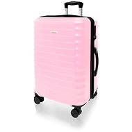 Avancea Travel case DE32362 pink M - Suitcase