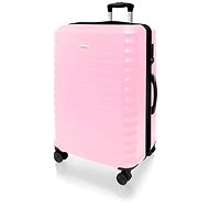 Avancea Travel case DE32362 pink L - Suitcase