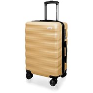Avancea Travel case DE27922 gold S - Suitcase