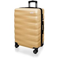 Avancea Travel case DE27922 gold M - Suitcase