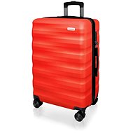 Avancea Travel case DE27922 red M - Suitcase
