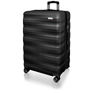 Avancea Travel case DE27922 dark grey L - Suitcase