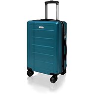 Avancea Travel case DE2934 turquoise S - Suitcase
