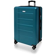 Avancea Travel case DE2934 turquoise L - Suitcase