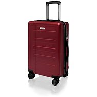 Avancea Travel case DE2934 burgundy S - Suitcase