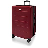 Avancea Travel case DE2934 burgundy L - Suitcase
