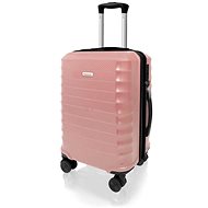 Avancea Travel case DE32362 old pink S - Suitcase