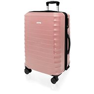 Avancea Travel case DE32362 old pink M - Suitcase