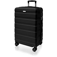 Avancea Travel case DE2708 Black M - Suitcase