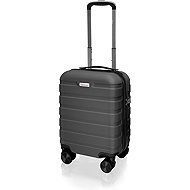 Avancea Travel case DE2708 grey XS - Suitcase