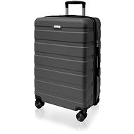 Avancea Travel case DE2708 grey M - Suitcase