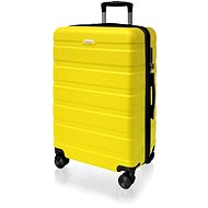 Avancea Travel case DE2708 yellow M - Suitcase