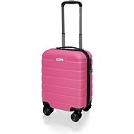Avancea Travel case DE2708 pink XS - Suitcase