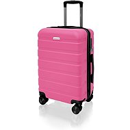 Avancea Travel case DE2708 pink S - Suitcase