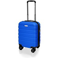 Avancea Travel case DE2708 blue XS - Suitcase
