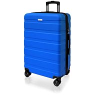 Avancea Travel case DE2708 blue M - Suitcase