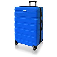 Avancea Travel case DE2708 blue L - Suitcase