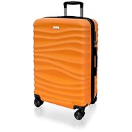 Avancea Travel case DE33203 orange M - Suitcase