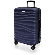Avancea Travel case DE33203 blue M - Suitcase