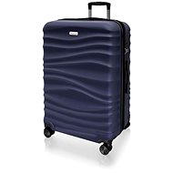 Avancea Travel case DE33203 blue L - Suitcase