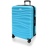 Avancea Travel case DE33203 light blue L - Suitcase