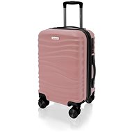 Avancea Travel case DE33203 old pink S - Suitcase