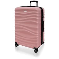 Avancea Travel case DE33203 old pink L - Suitcase