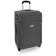 Avancea Travel case GP8170 2W dark grey M - Suitcase
