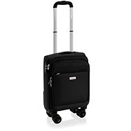 Avancea Travel case GP7172 Black 4W XS black - Suitcase