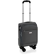 Avancea Travel case GP7172 Dark grey 4W XS grey - Suitcase