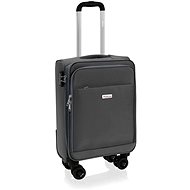 Avancea Travel case GP7172 Dark grey 4W grey S - Suitcase