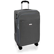 Avancea Travel case GP7172 Dark grey 4W grey M - Suitcase
