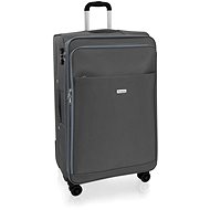 Avancea Travel case GP7172 Dark grey 4W grey L - Suitcase