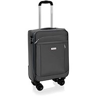 Avancea Travel case GP8170 Dark grey 4W grey S - Suitcase