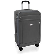Avancea Travel case GP8170 Dark grey 4W grey M - Suitcase