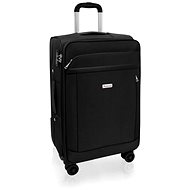 Avancea Travel case GP8170 Black 4W black M - Suitcase