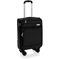 Avancea Travel Case GP9196 Black 4W Black S - Suitcase
