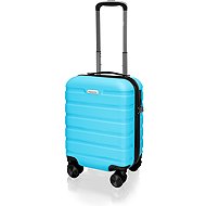Avancea DE2708 Light blue XS - Suitcase