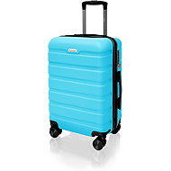 Avancea DE2708 Light blue S - Suitcase