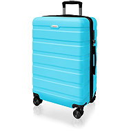 Avancea DE2708 Light blue M - Suitcase